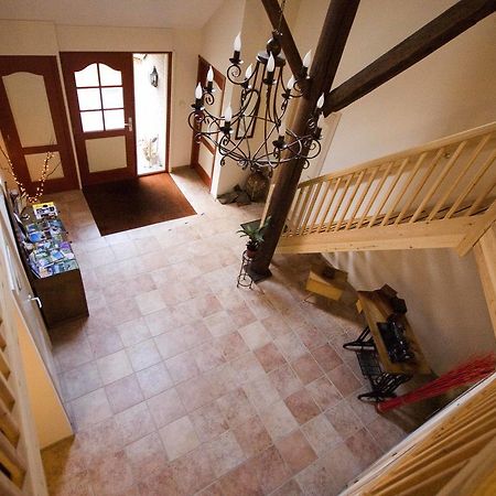 Bed & Breakfast Onder Dak Bed & Breakfast Scharmer Екстериор снимка