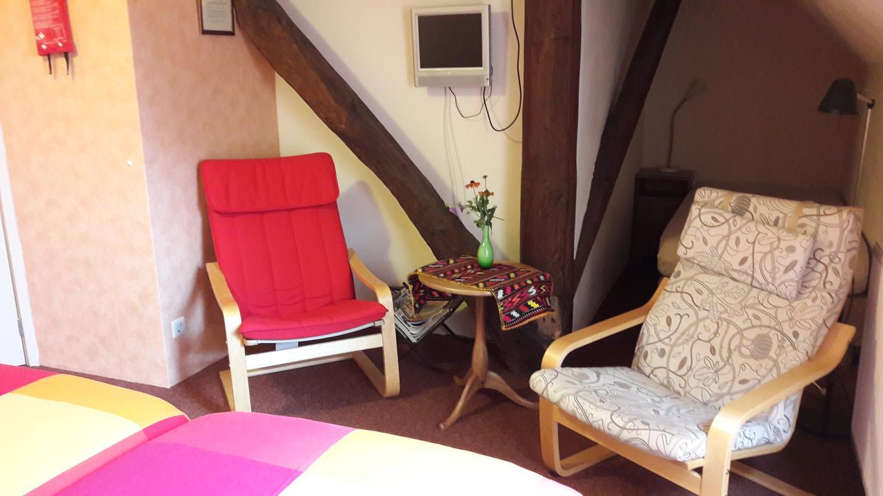 Bed & Breakfast Onder Dak Bed & Breakfast Scharmer Екстериор снимка